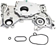 2002 Honda Accord Value Package - 2-Piece Kit Timing Belt Kit, enginedesignationname : F23A1, SOHC, VTEC, valvesperengine :16, Water Pump Included, 2.3L 4Cyl,  Includes (1) Oil Pump and (1) Timing Belt Kit