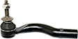 2008 Ford Crown Victoria - 10-Piece Kit Front Suspension Kit, Includes (2) Ball Joint, (2) Control Arm, (2) Sway Bar Link, and (4) Tie Rod End