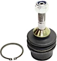 2008 Ford Crown Victoria - 10-Piece Kit Front Suspension Kit, Includes (2) Ball Joint, (2) Control Arm, (2) Sway Bar Link, and (4) Tie Rod End