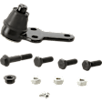 10-Piece Kit Front Suspension Kit, Includes (2) Ball Joint, (2) Loaded Strut, (2) Sway Bar Link, and (4) Tie Rod End