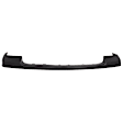 2013 GMC Sierra 1500 SLT - 5-Piece Kit Front Bumper, Chrome, Includes (1) Bumper, (1) Bumper Bracket, (1) Bumper Cover, (2) Fog Light, and (1) Valance