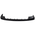 2009 GMC Sierra 1500 - 5-Piece Kit Front Bumper, For Models Without Towing Package, Chrome,  Includes (1) Bumper, (1) Bumper Bracket, (1) Bumper Cover, and (2) Fog Light