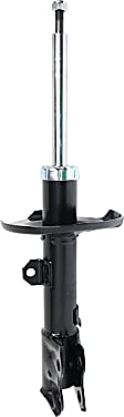4-Piece Kit Front, Driver and Passenger Side Suspension Kit, Includes (2) Bare Strut and (2) Sway Bar Link