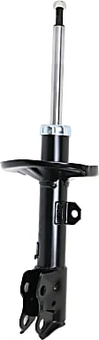 4-Piece Kit Front, Driver and Passenger Side Suspension Kit, Includes (2) Bare Strut and (2) Sway Bar Link