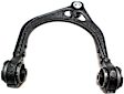 2018 Dodge Challenger - 6-Piece Kit Front, Driver and Passenger Side, Upper and Lower Control Arm Kit, RWD, Change Left & Right at Same Time, For Models Without Touring Suspension, Includes (4) Control Arm and (2) Sway Bar Link