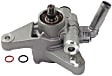 2003 Honda Pilot - 2-Piece Kit Power Steering Pump, Reservoir Not Included, 3.5L 6Cyl, Without Reservoir, Without Pulley,  Includes (1) Connectors and (1) Power Steering Pump