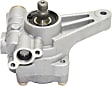 2008 Honda Pilot - 3-Piece Kit Power Steering Pump, 3.5L 6Cyl, Without Reservoir, Without Pulley,  Includes (1) Connectors, (1) Power Steering Pressure Line Hose Assembly, (1) Power Steering Pump