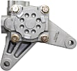 2-Piece Kit Power Steering Pump 3.5L, 6Cyl Without Pulley, Without Reservoir Includes (1) Power Steering Pressure Line Hose Assembly, (1) Power Steering Pump