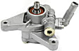 2-Piece Kit Power Steering Pump 3.5L, 6Cyl Without Pulley, Without Reservoir Includes (1) Power Steering Hose and (1) Power Steering Pump