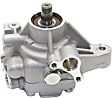 2002-2006 Honda CR-V - 2-Piece Kit Power Steering Pump Without Pulley, Without Reservoir, includes (1) Power Steering Pressure Line Hose Assembly and (1) Power Steering Pump