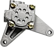 2006 Honda Odyssey - 2-Piece Kit Power Steering Pump, 3.5L 6Cyl, Without Reservoir, Without Pulley,  Includes (1) Power Steering Pressure Line Hose Assembly, (1) Power Steering Pump