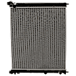 2006 Cadillac STS - 3-Piece Kit A/C Condenser, 3.6L 6Cyl,  Includes (1) A/C Condenser, (1) Cooling Fan Assembly, and (1) Radiator