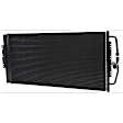 2010 Chevrolet Impala - 3-Piece Kit A/C Condenser, 3.5L 6Cyl,  Includes (1) A/C Condenser, (1) Cooling Fan Assembly, and (1) Radiator