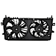 2010 Chevrolet Impala - 3-Piece Kit A/C Condenser, 3.5L 6Cyl,  Includes (1) A/C Condenser, (1) Cooling Fan Assembly, and (1) Radiator