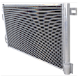2014 GMC Acadia SLE - 3-Piece Kit A/C Condenser, 3.6L 6Cyl,  Includes (1) A/C Condenser, (1) Cooling Fan Assembly, and (1) Radiator