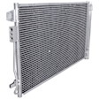 2014 GMC Acadia SLE - 3-Piece Kit A/C Condenser, 3.6L 6Cyl,  Includes (1) A/C Condenser, (1) Cooling Fan Assembly, and (1) Radiator