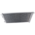 2014 GMC Acadia SLE - 3-Piece Kit A/C Condenser, 3.6L 6Cyl,  Includes (1) A/C Condenser, (1) Cooling Fan Assembly, and (1) Radiator