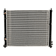 3-Piece Kit A/C Condenser, Includes (1) A/C Condenser, (1) Cooling Fan Assembly and (1) Radiator