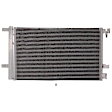 3-Piece Kit A/C Condenser, 2.4L, 4Cyl, Includes (1) A/C Condenser, (1) Cooling Fan Assembly and (1) Radiator