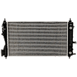 2017 Buick Regal - 3-Piece Kit A/C Condenser, 2.0L 4Cyl,  Includes (1) A/C Condenser, (1) Cooling Fan Assembly, and (1) Radiator