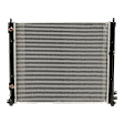 3-Piece Kit A/C Condenser, 3.6L, 6Cyl, Includes (1) A/C Condenser, (1) Cooling Fan Assembly and (1) Radiator