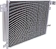 3-Piece Kit A/C Condenser, 2.5L, 4Cyl, Includes (1) A/C Condenser, (1) Cooling Fan Assembly and (1) Radiator