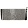 1999 Chevrolet K2500 Suburban - 3-Piece Kit A/C Condenser, 5.7L 8Cyl,  Includes (1) A/C Condenser, (1) Cooling Fan Assembly, and (1) Radiator