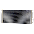 3-Piece Kit A/C Condenser, 1.4L, 4Cyl, Includes (1) A/C Condenser, (1) Cooling Fan Assembly and (1) Radiator