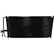 3-Piece Kit A/C Condenser, includes (1) A/C Condenser, (1) Cooling Fan Assembly and (1) Radiator, 3.1L/3.8L Eng., 6 Cyl.