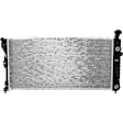 3-Piece Kit A/C Condenser, includes (1) A/C Condenser, (1) Cooling Fan Assembly and (1) Radiator, 3.1L/3.8L Eng., 6 Cyl.
