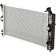 3-Piece Kit A/C Condenser, includes (1) A/C Condenser, (1) Cooling Fan Assembly and (1) Radiator, 3.1L/3.8L Eng., 6 Cyl.