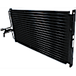 3-Piece Kit A/C Condenser, 3.8L, 6Cyl, Includes (1) A/C Condenser, (1) Cooling Fan Assembly and (1) Radiator