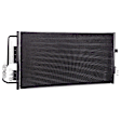 3-Piece Kit A/C Condenser, 3.8L, 6Cyl, Includes (1) A/C Condenser, (1) Cooling Fan Assembly and (1) Radiator