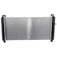 2005-2006 GMC Sierra 1500 - 3-Piece Kit A/C Condenser, includes (1) A/C Condenser, (1) Cooling Fan Assembly and (1) Radiator, 6.0L Eng., 8 Cyl.