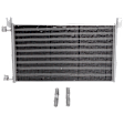 2005 Chevrolet Silverado 1500 LS - 3-Piece Kit A/C Condenser, 4.3L 6Cyl,  Includes (1) A/C Condenser, (1) Cooling Fan Assembly, and (1) Radiator