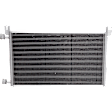 3-Piece Kit A/C Condenser, includes (1) A/C Condenser, (1) Cooling Fan Assembly and (1) Radiator, 4.8L/5.3L/6.0L/6.2L Eng., 8 Cyl.