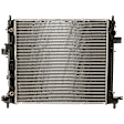 2-Piece Kit A/C Condenser, Convertible, 6 Cyl 3.6L, includes (1) A/C Condenser and (1) Radiator