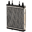 2-Piece Kit A/C Condenser, Convertible, 4 Cyl 2.0L, includes (1) A/C Condenser and (1) Radiator
