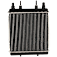 2-Piece Kit A/C Condenser, Convertible, 4 Cyl 2.0L, includes (1) A/C Condenser and (1) Radiator