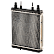2-Piece Kit A/C Condenser, includes (1) A/C Condenser and (1) Radiator, 6.2L Eng., 8 Cyl.