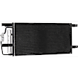 2007 Chevrolet Uplander LS - 2-Piece Kit A/C Condenser, 3.9L 6Cyl,  Includes (1) A/C Condenser and (1) Radiator