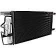 2007 Chevrolet Uplander LS - 2-Piece Kit A/C Condenser, 3.9L 6Cyl,  Includes (1) A/C Condenser and (1) Radiator
