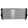 2-Piece Kit A/C Condenser, includes (1) A/C Condenser and (1) Radiator, 4.6L Eng., 8 Cyl.