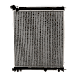 2005 Cadillac SRX - 2-Piece Kit A/C Condenser, 4.6L 8Cyl,  Includes (1) A/C Condenser and (1) Radiator