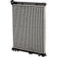 2005 Cadillac SRX - 2-Piece Kit A/C Condenser, 4.6L 8Cyl,  Includes (1) A/C Condenser and (1) Radiator