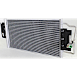 2007 Chevrolet Monte Carlo - 2-Piece Kit A/C Condenser, 5.3L 8Cyl,  Includes (1) A/C Condenser and (1) Radiator