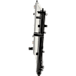 2008-2014 Cadillac CTS - 2-Piece Kit A/C Condenser, includes (1) A/C Condenser and (1) Radiator, 3.0L/3.6L Eng., 6 Cyl.