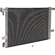 2013 Buick Verano - 2-Piece Kit A/C Condenser, 2.4L 4Cyl,  Includes (1) A/C Condenser and (1) Radiator