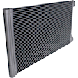 2-Piece Kit A/C Condenser, includes (1) A/C Condenser and (1) Radiator, 2.0L Eng., 4 Cyl.