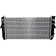2-Piece Kit A/C Condenser, includes (1) A/C Condenser and (1) Radiator, 3.8L Eng., 6 Cyl.